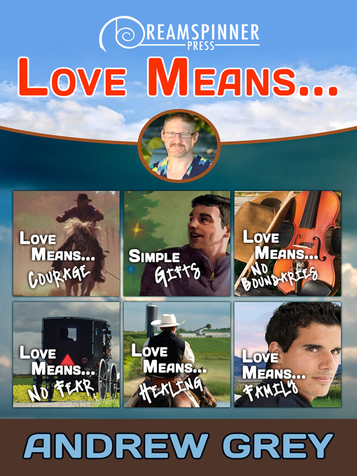 Cover image for Love Means...